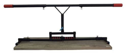 M.SB Werkzeuge - Plattenheber III Exzenter, Plattenzieher, Plattenträger, Bordsteintragezange von 40-122cm