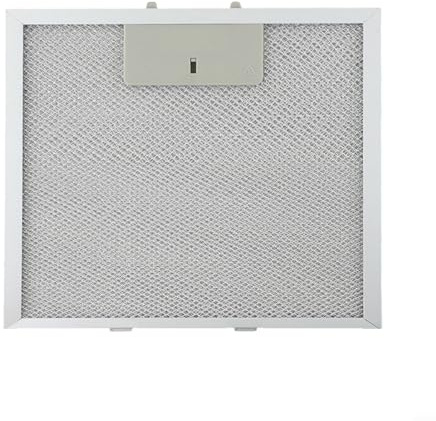 HEIBTENY Dunstabzugshaube Filter Abzugshaube Fettfilter 270 X 250x9 MM Metall Filter Für Dunstabzugshaube 5 Schichten Aluminisiertes Fett Sorgen Dunstabzug Filter