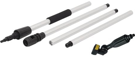 Michelin Kit Rallonge de Lance pour Nettoyeur Haute Pression (1,6 m)