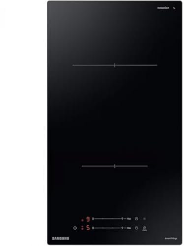 Samsung NZ32BG2005FKU2 Built-in Hob, Wi-Fi, 2 zones de cuisson, contrôle tactile, arrêt de sécurité, induction