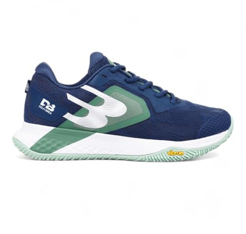 Bullpadel Vertex Vibram 25v Padel Shoes EU 38 1/2