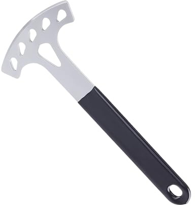KMRDND Fahrrad Bremskolben-Spreizer, Scheibenbremsen Wartungswerkzeug, 162mm Länge, Schwarz/Silber