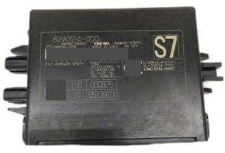 89780-0R050 IMMOBILIZER CONTROL MODULE UNIT Car Accessories