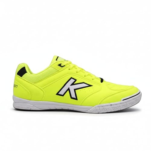 KELME Zapatillas De Fútbol Sala Precision Amarillo Y Negro Talla 37