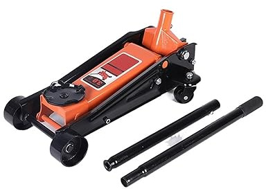 Pressa Idraulica, Cric idraulico for auto orizzontale 3T for ispessimento fuoristrada for cambio pneumatici