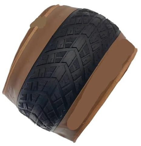 Kompatibel mit JILUER 26x4,0 Fat Tire 60TPI Folding | Passend for 26-Zoll-Fatbike-Felgen; 4,0 Breite; 60TPI-Faltwulst; for Schnee, Sand, Straße und E-Bike-Einsatz
