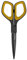 BOHIN France Ciseaux Domestiques - Légers et Durables, Revêtement en Titane, Ciseaux pour Découpe de Tissu et Papier, Acier Inoxydable, 16cm - 1 Pièce