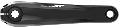 Shimano FC-M8150 - Braccio manovella, 160 mm, colore: Nero