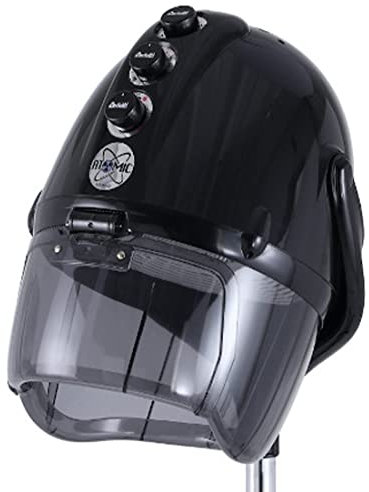 Ceriotti Casco per Capelli Automatico da 1400 Watt - 13802