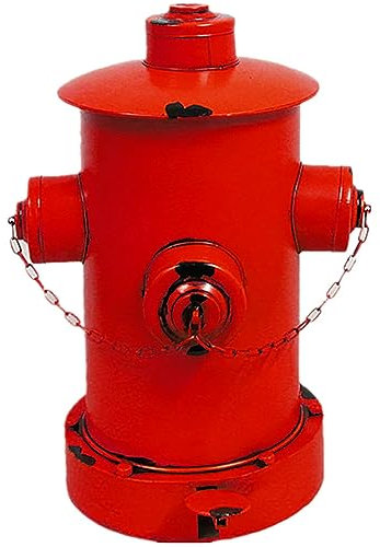 Lakexus Bote de basura grande de 23.6 pies con pedal para boca de incendios, boca de fuego para perros para orinar, cubo de basura de gran capacidad con cubo interior, cesta de basura de hierro