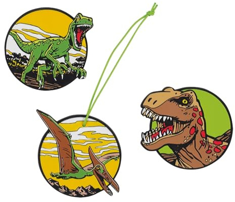 Scout Funny Snaps Move 3er Set Dino Rex