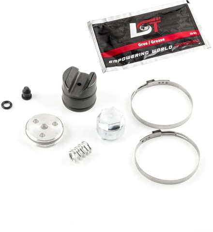 LST Lenkgetriebe Reparatursatz Druckstück mit Werkzeug 1er F20 3er F30 X1 X3 X4