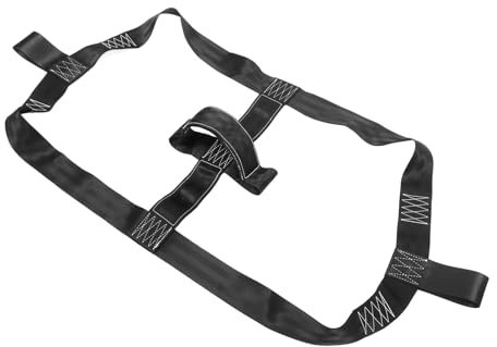JECOMPRIS Tie down Strap Für Motorräder Robuster Und Langlebiger Spanngurt Für Sicheres Transportieren Von Und Rollern