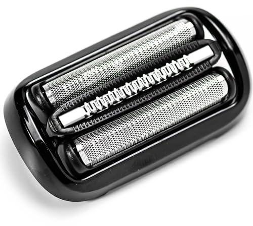 53B Scherkopf Kompatibel Mit Series 5 Und 6 (Modelle Ab 2020) S5 Scherkopf,Easy Clean,53B Scherblatt Ersatzkopf Für Series 5 Rasierer Zubehör 1-Stück