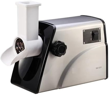 Käseschneider, elektrisch, kommerziell, automatischer Papierschredder, geriebener Käse, Reibe, Haushaltskäse, for Schneiden von Käse Breites Anwendungsspektrum