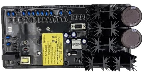 MMKBLRDI Placa de presión automática for generador diésel DECS-100-B15 AVR, Piezas de Repuesto for generador eléctrico