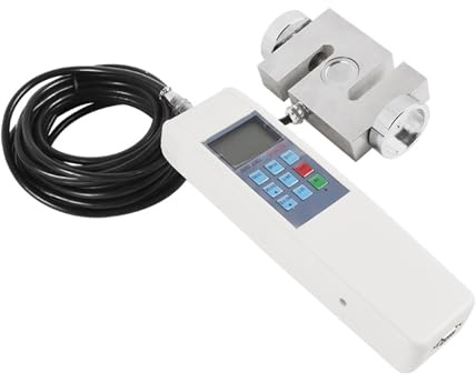 Dinamometro Push-pull Con Display Digitale HF Da 50KN E Capacità Di 5 Tonnellate,Bonne ténacité