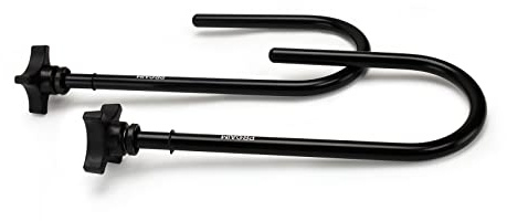 PROAIM Cable Hooks for Camera Production Carts – Compatible with Sound-Chief, Victor Series & Atlas Series – Organize Cables & Store Headphones. Slips into Accessory Cross Bar