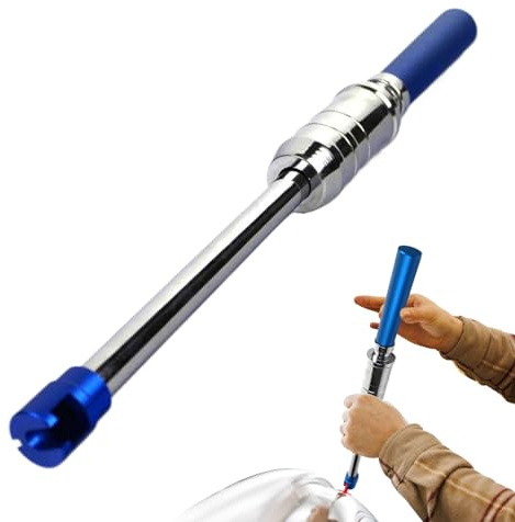 Marteau de réparation de bosses de voiture, marteau à tireur de bosse | Marteau de carrosserie de voiture de fixateur | Outil de réparation automatique, accessoires de garage de magasin efficaces pour