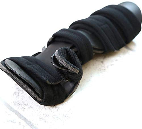 Ausruhen Von Hand Splint Support Plate Wrist Orthosiswrist Unterstützung Splint Brace-Relievation Schmerz Aus Dem Karpaltunnel, Brüche, Sprints Und Gemeinsame Schmerzen,Lefthand,Small