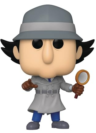 Funko Figura Inspector Gadget 9cm