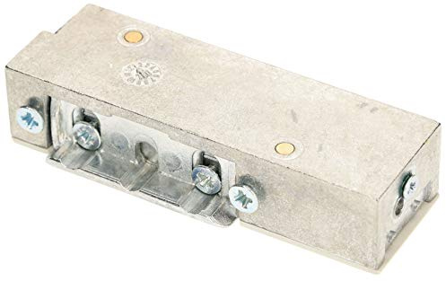 KOTARBAU® Elektrisches Türschloss R3 12 V Links elektromagnetisches Gleichstromschloss Kathodenschloss elektrisches Schloss für Türen Tore Pforten