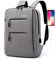 Guau PAWS Mochila para ordenador portátil impermeable antirrobo, Maletin Portatil Clasico para la Jornada Escolar, Mochila Hombre Mochila Mujer para universidad o trabajo.