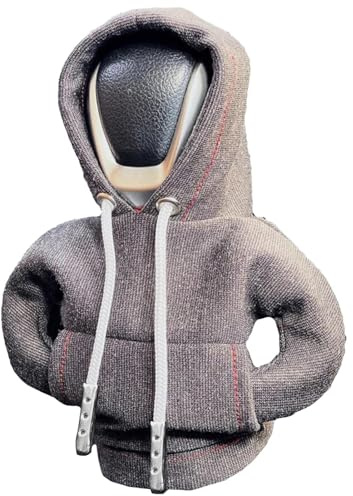 Schaltknauf Hoodie, Auto Schalthebel Hoodie, Auto Gangschaltung, Schaltknauf Hoodie, Auto Gear Shift Hoodie Pullover, Einstellbare Gangschaltung, Schaltgetriebe für Auto Automatischer manueller