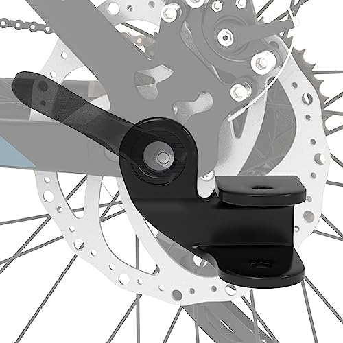 NICEDACK Enganche de remolque de bicicleta para remolque, enganche de remolque de bicicleta para remolque, enganche de bicicleta para remolque，bicicleta enganche