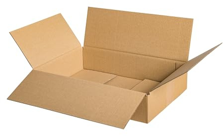 25 Stück Faltkarton DHL Kleinpaket 350x250x80mm Versandkartons Portooptimiert für DHL Kleinpaket. Versandkarton,Kleinpaket DHL, Faltkarton
