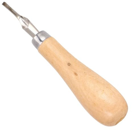 Linoleum Carving Tools, Carving Tools with 2 Set Wood Color Wood Carving Tools for Carving Engraving