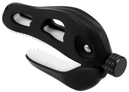 CLISPEED Capodastre Pour Ukulélé Et Guitare Acoustique Capodastre Alliage De Zinc Accessoires Pour Instruments à Cordes