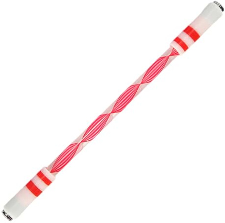 Fidget Pen - Acrylic Gyroscopic Toy, Shatter-resistant Rotating Stick | Writing Tool Lighting for Teenagers, Office Workers, Gadget