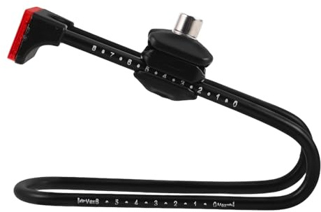 DECHOUS Mountain Bike Shock Absorber Saddle Suspension Device Alloy Spring Shocks Reducer Comfortable Bicycle Seat Cushion Replacement Part for Cycling