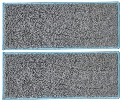 Nasswischpads, Kompatibel Mit IRobot, Braava Jet M6 Roboterstaubsauger, Waschbare Wischtücher, Lappen, Pads, Ersatzzubehörteile(2PCS)