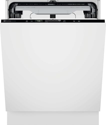 E62LB202S - Lavastoviglie da Incasso 60 cm 14 Coperti a Scomparsa Totale Classe Energetica B