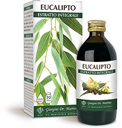 Dr Giorgini Eucalipto Estratto Integrale - 200 ml