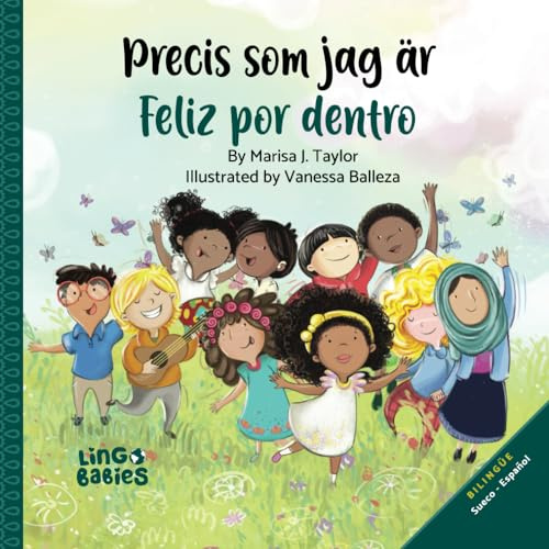 Precis som jag är / Feliz por dentro