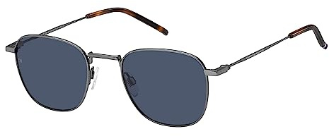 Tommy Hilfiger Brille TH 1873/S Größe 51-22 mm Matte Dark Ruthenium