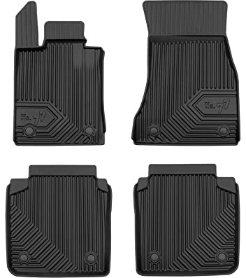 FROGUM No.77 Auto Fußmatten für BMW 7er G12 ab 2015