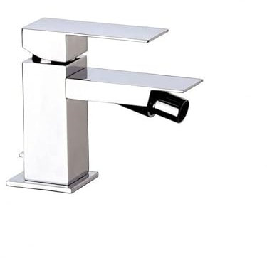 Daniel Rubinetterie - Rubinetto Bidet con Scarico - Serie Skyline - SK604CR