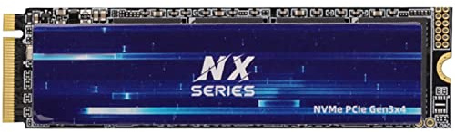 SIMPLETEK - SSD Interno M.2 NVME PCI 3.0 2280 da 256GB 3D NAND | Ideale per PC Laptop Notebook Memory Vault e Compatibile con Mac