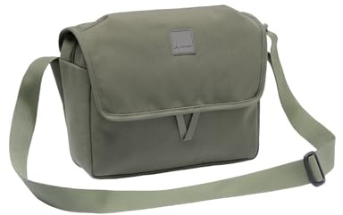 VAUDE Schultertasche Coreway Shoulderbag 6 Liter, khaki, Einheitsgröße