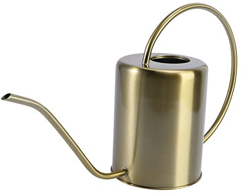 INOOMP Wasserkessel Aus Edelstahl Für Haushalt Und Gartenarbeit Sprühflasche Für Pflanzen Und Blumen Gießkanne Mit Robustem Design Für Lange Nutzungsdauer