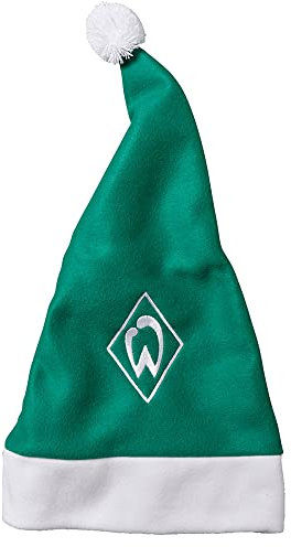 Werder Bremen Weihnachtsmütze Nikolausmütze