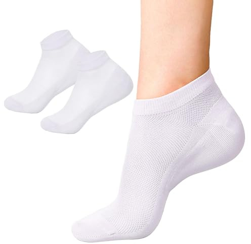 Calzini per aumentare l'altezza,Booster di altezza invisibile da 2 pezzi - Solette per stivali antiscivolo, coppe morbide sul tallone per supporto del piede, discrepanze nella lunghezza delle gambe, s
