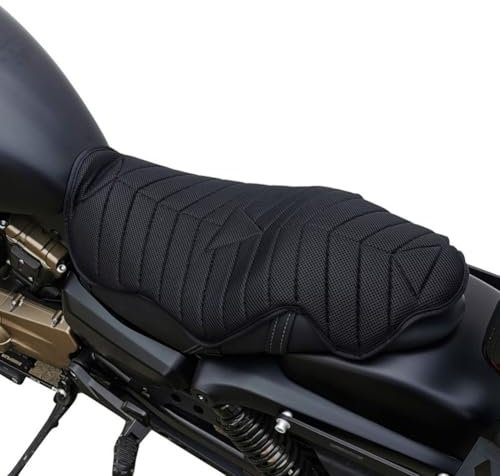 Stoßfestes Motorrad-Kissen, um das Fahrerlebnis und den Komfort zu verbessern