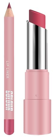 Bálsamo Labial Hidratante | Barra de Labios Impermeable e Hidratante - Barra de Labios Nutritiva Mate con Efecto Relleno No Pegajosa para Mujeres Jóvenes en Invierno Clima Frío Reparación