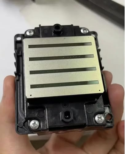 MCUXMVUMI PrinThead -kompatibel mit Allwin Xuli Audly i3200 i3200 A1 Drucker Kompatibel mit DTF -Sublimationswasser -Basis -Tintendüsen -Plotter