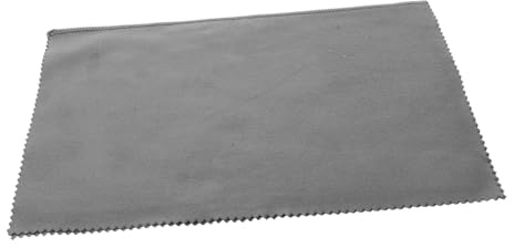 Operitacx Chiffon de Nettoyage Microfibre pour Écrans Lunettes et Téléphones Portables Nettoyage sans Rayures pour Ordinateurs et Moniteurs Reutilisable
